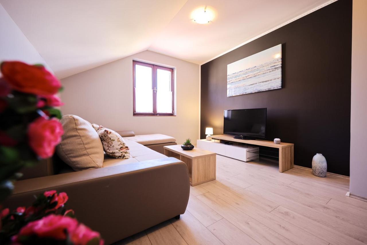 Apartment Ruza Sukošan 외부 사진