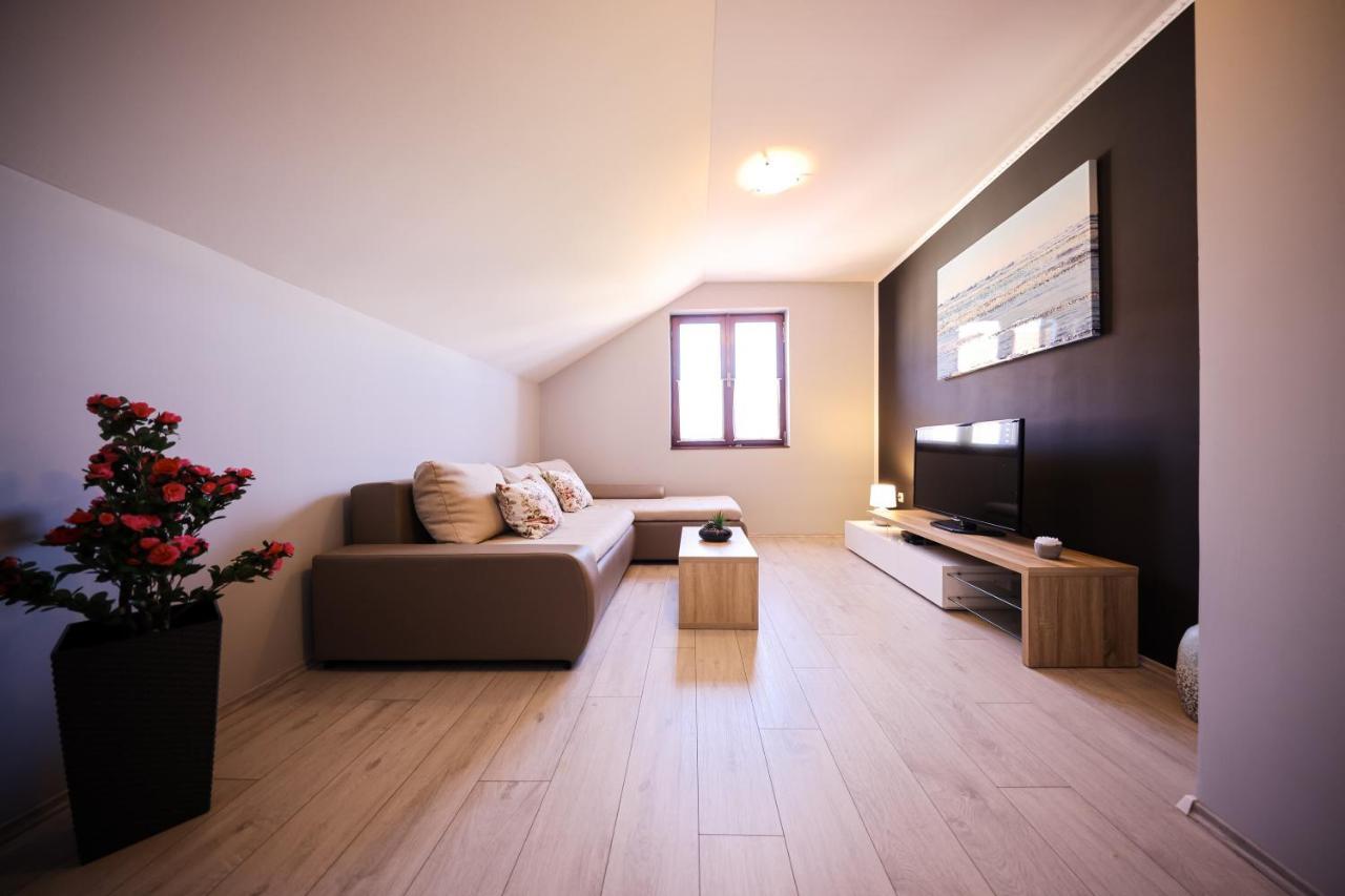 Apartment Ruza Sukošan 외부 사진