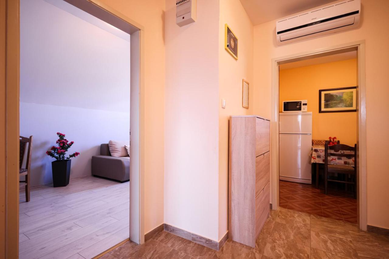Apartment Ruza Sukošan 외부 사진