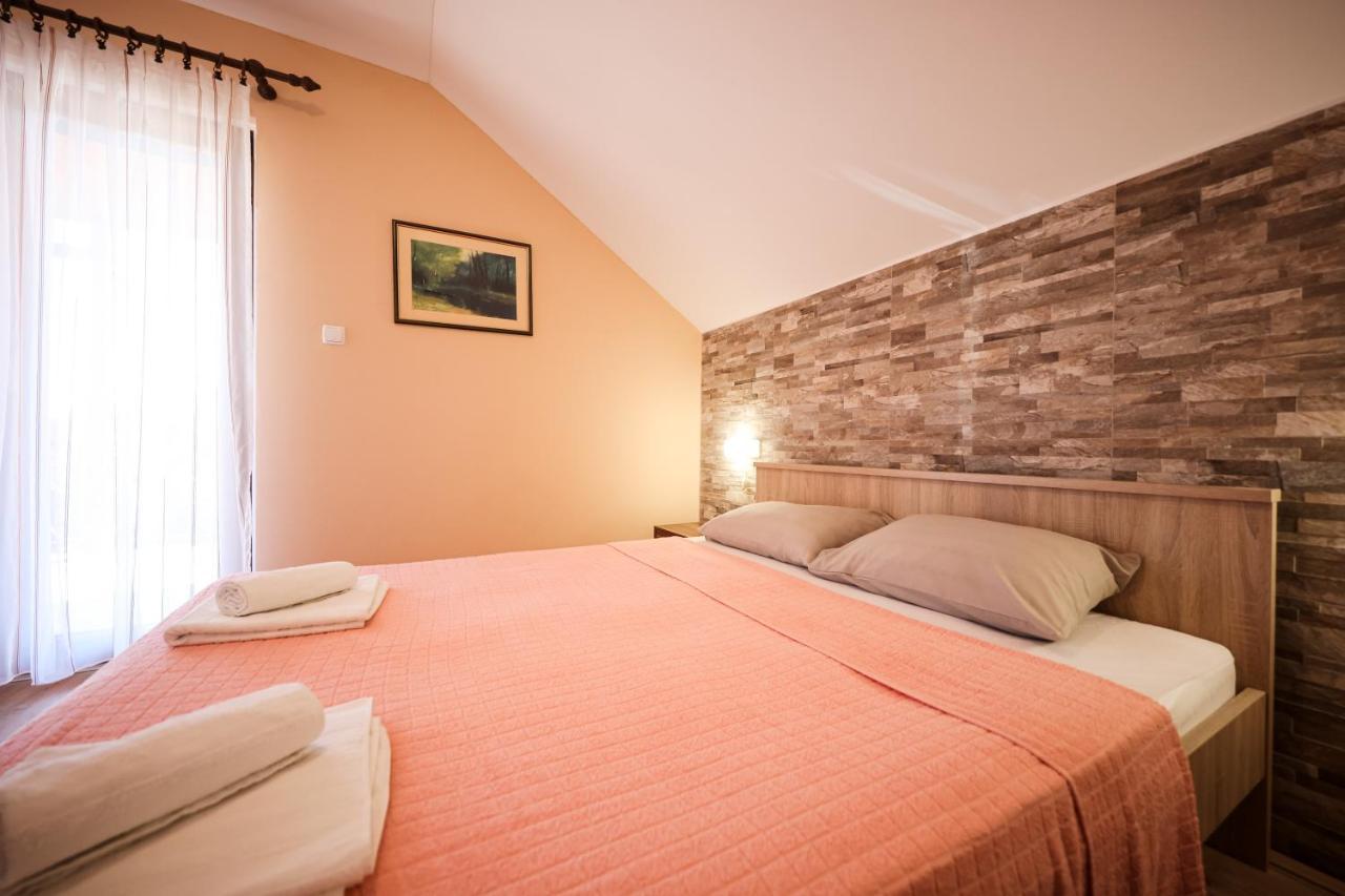 Apartment Ruza Sukošan 외부 사진